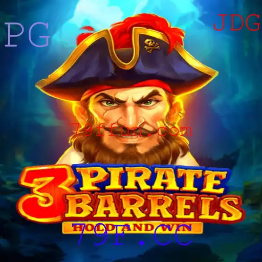 Descubra o Mundo de 3PirateBarrels: O Jogo de Estratégia Marítima