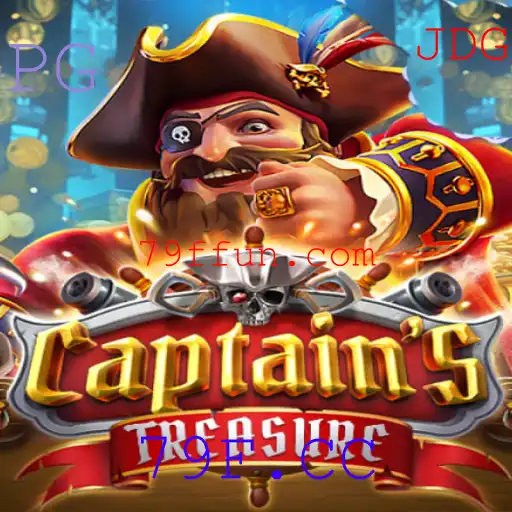 Descubra os Mistérios do Jogo CaptainssTreasure