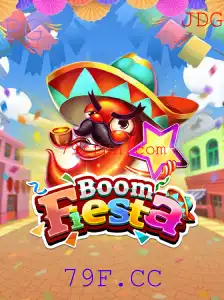 Descubra BoomFiesta: O Novo Fenômeno dos Jogos com a Palavra-Chave Secreta 79F.CC