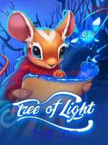 Tree of Light: A Jornada Mágica para a Salvação do Mundo