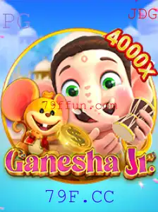 Explorando o Universo Inovador de GaneshaJr e o Impacto Emergente da Palavra-chave 79F.CC