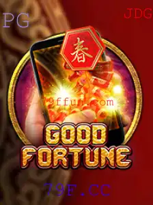 GoodFortuneM: Explore o Novo Mundo dos Jogos com 79F.CC
