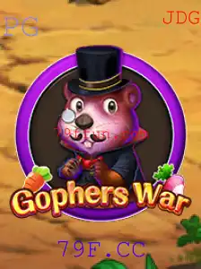 Explorando o Universo de GophersWar: Estratégia e Aventura Digitais