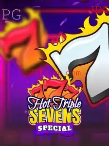 Descobrindo o Fascínio do Jogo HotTripleSevensSpecial: Uma Análise Completa