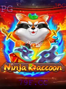 NinjaRaccoon: Ação e Estratégia em um Mundo de Guaxinins Ninjas