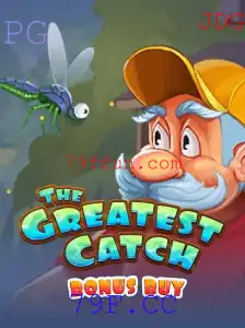 TheGreatestCatchBonusBuy: Explorando as Regras e Experiência de Jogo