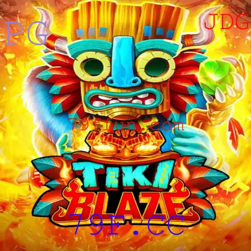 TikiBlaze: Descubra a Aventura e Estratégia do Novo Jogo