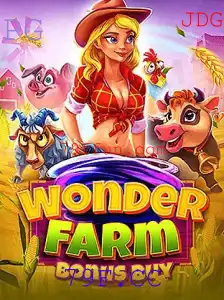Explorando o Mundo de WonderFarmBonusBuy: A Nova Sensação dos Jogos Digitais